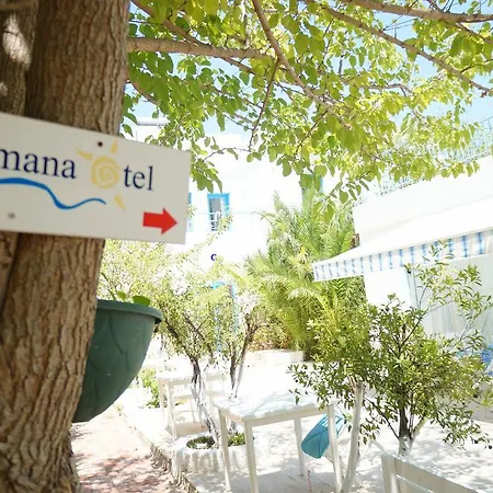 Hotel Esmana Bitez