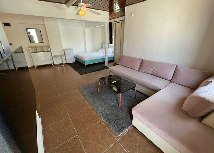 Esmana Ξενοδοχείο Bitez