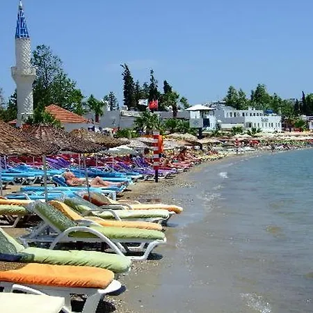 Esmana Otel Bitez